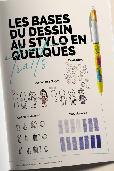 Réalisation Bic Graphic