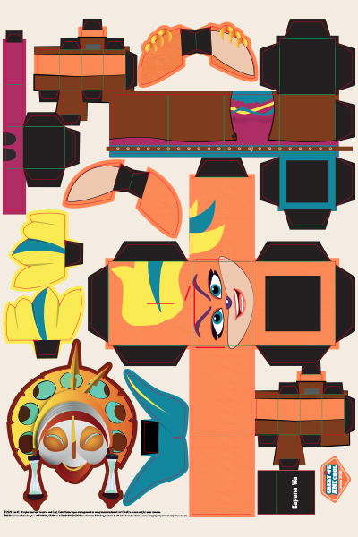 Réalisation crashbandicoot4