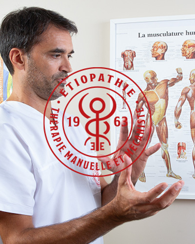 Réalisation Institut Français de l'étiopathie