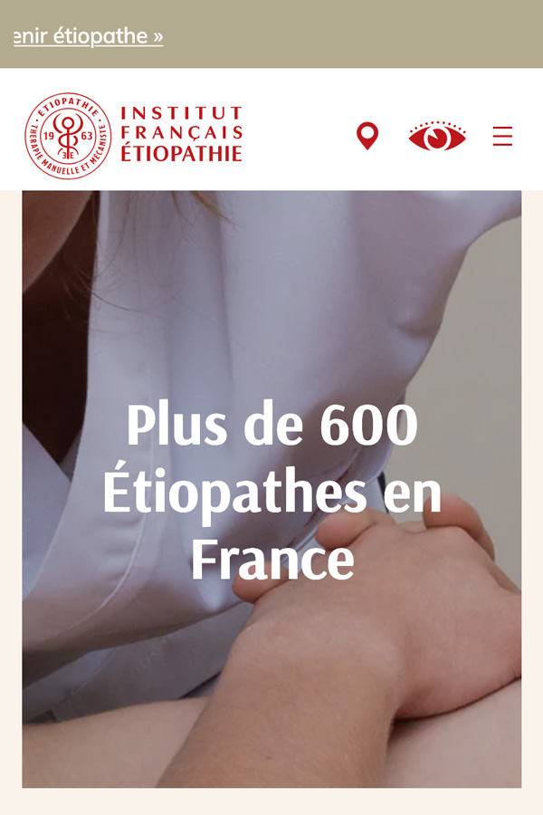 Réalisation Site internet