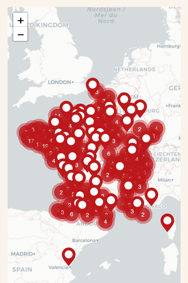 Réalisation Site internet