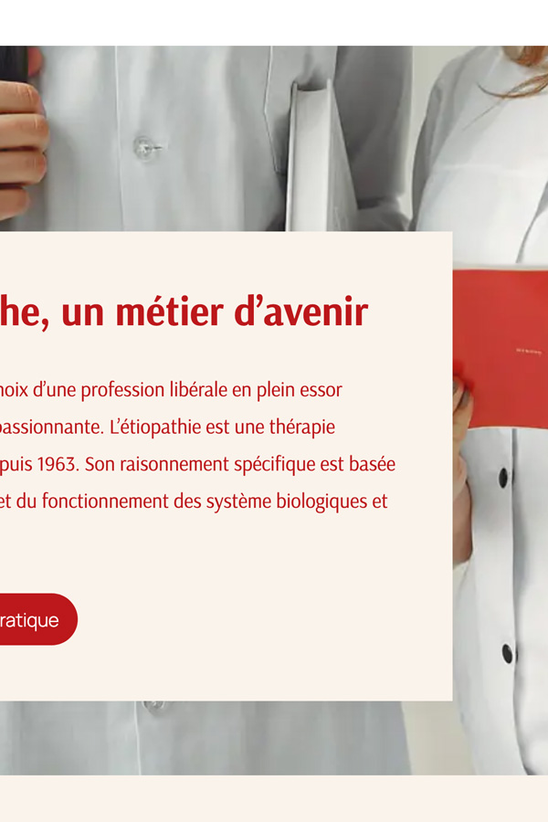 Réalisation Site internet