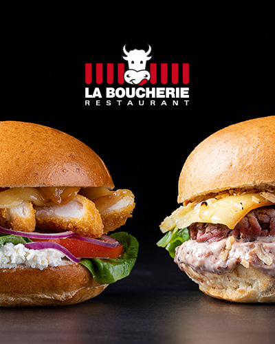 Réalisation La Boucherie