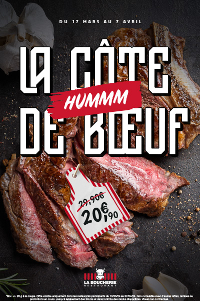 Réalisation La Boucherie