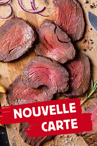 Réalisation La Boucherie