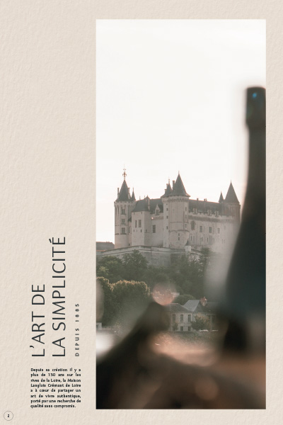 Réalisation Langlois Saumur