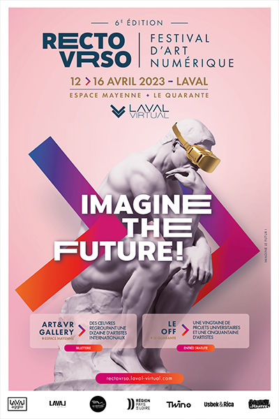 Réalisation Laval Virtual