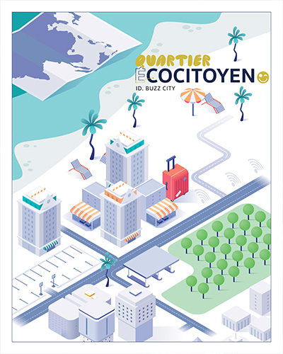 Réalisation Posters