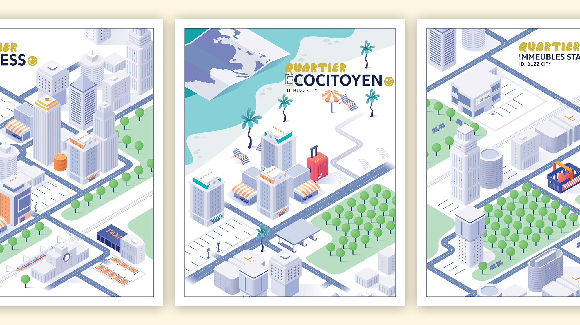 Réalisation postersidbuzz