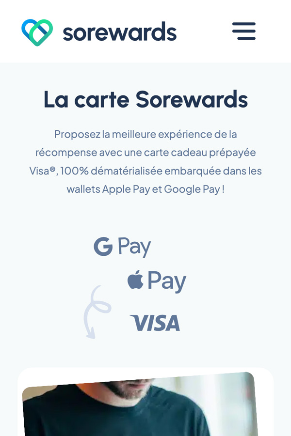 Réalisation Site internet