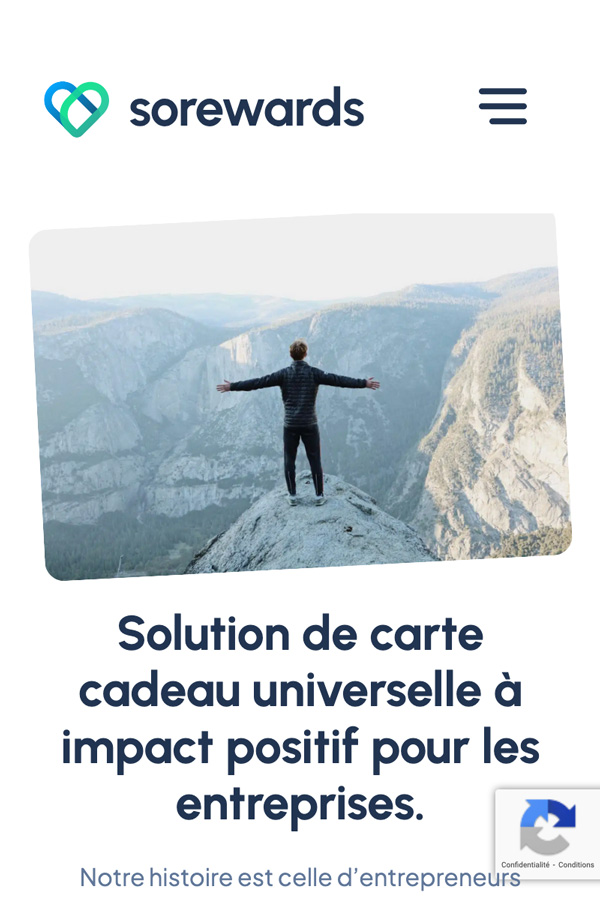 Réalisation Site internet