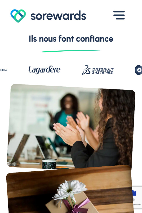 Réalisation Site internet