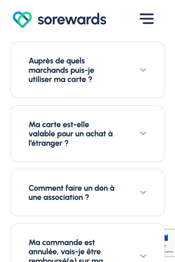 Réalisation Site internet