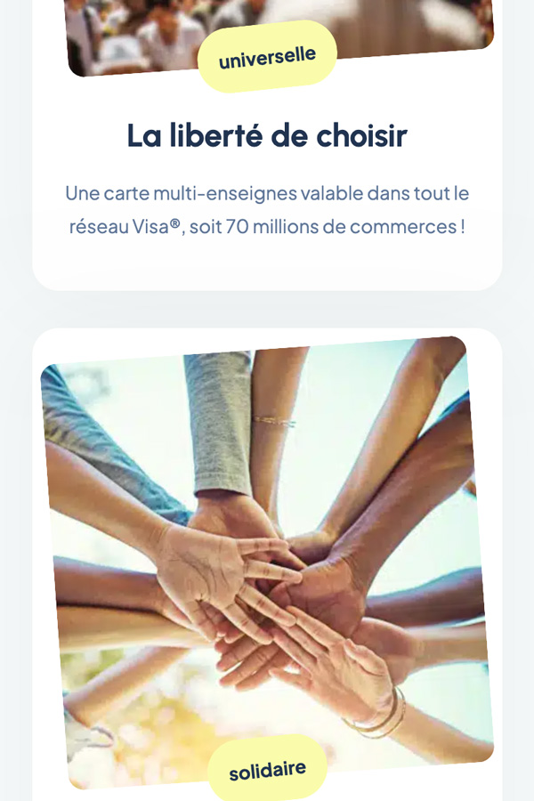 Réalisation Site internet