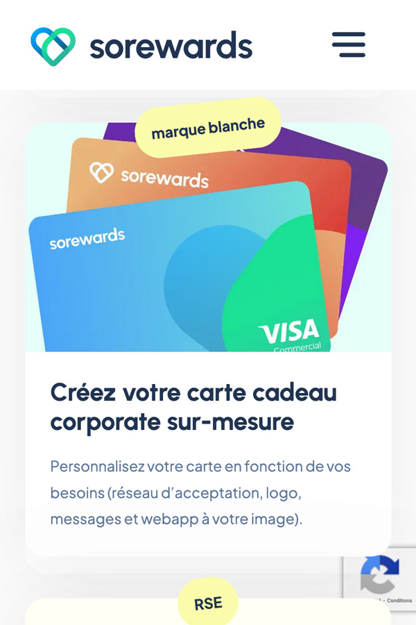 Réalisation Site internet